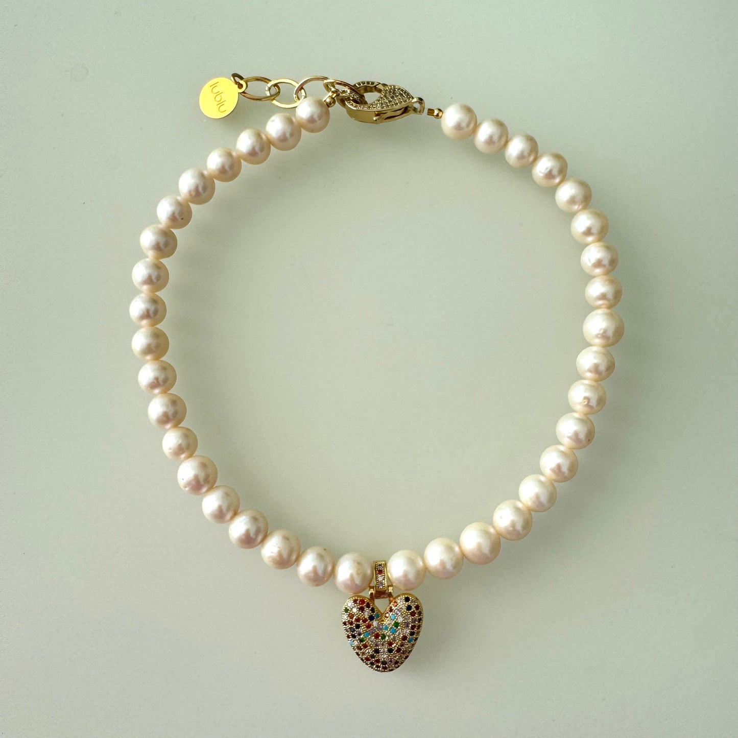 MAGIC NECKLACE - Lublu