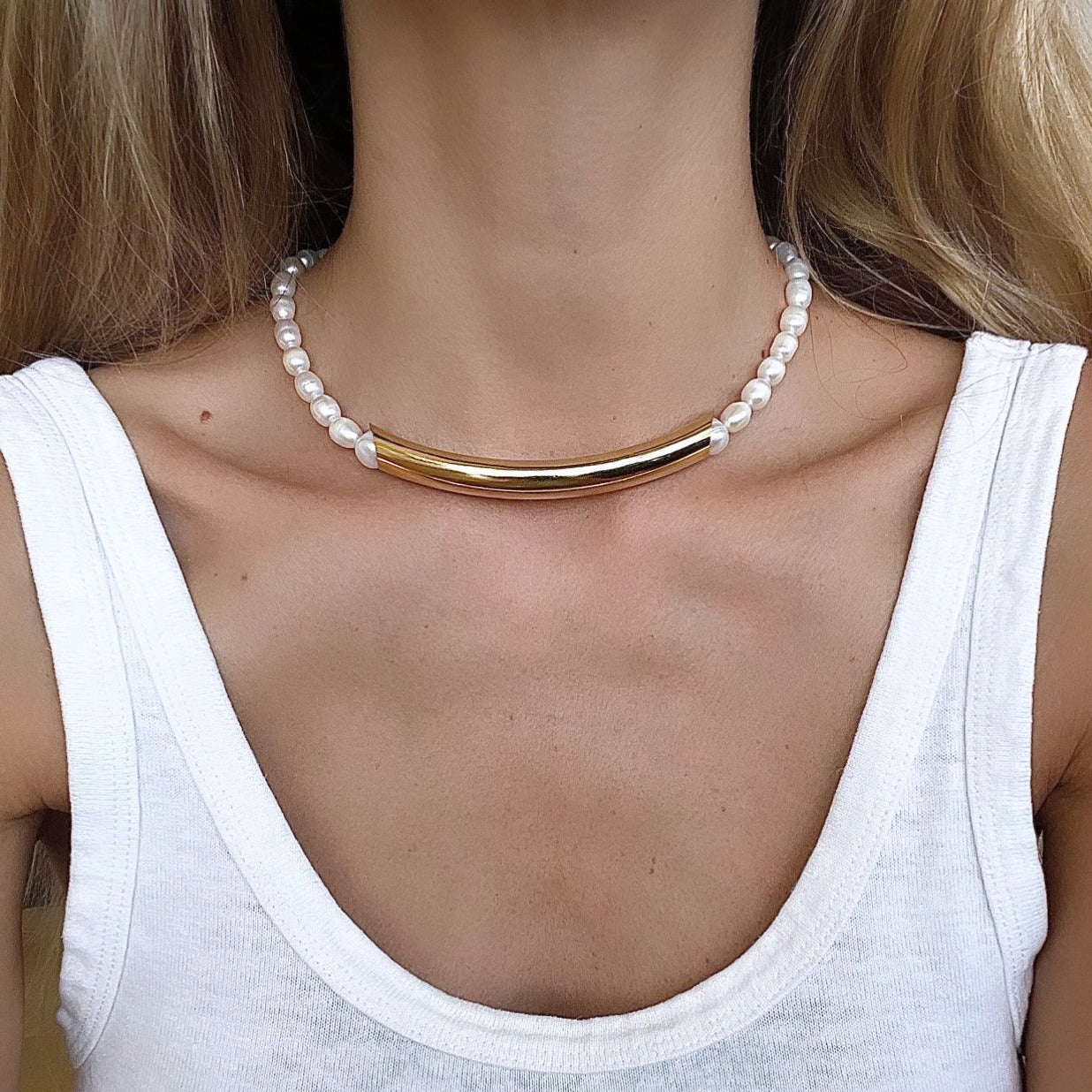 CLEOPATRA CHOCKER - Lublu