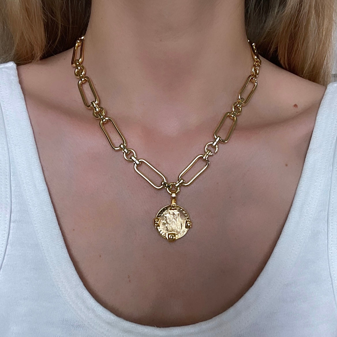 GREEK CHAIN - Lublu