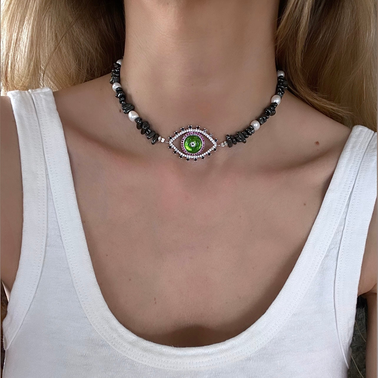 OMEGA CHOKER - Lublu