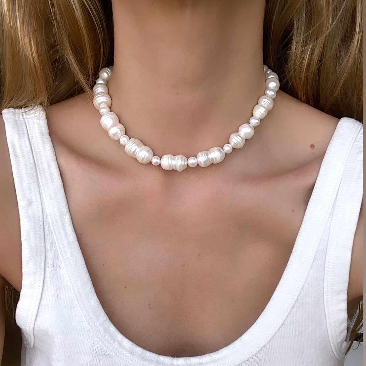 ANGEL NECKLACE - Lublu