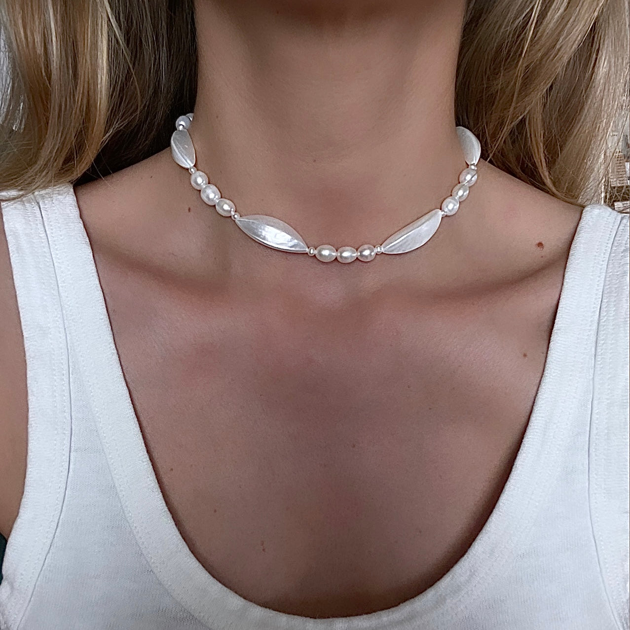 FIBI CHOKER - Lublu