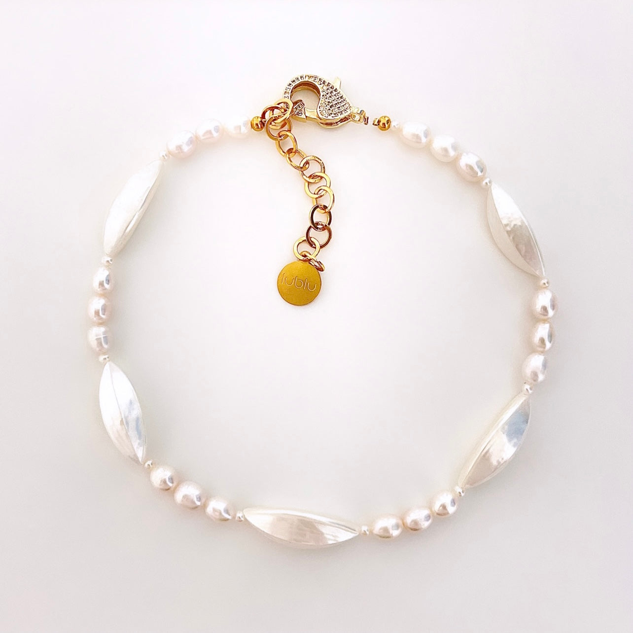 FIBI CHOKER - Lublu