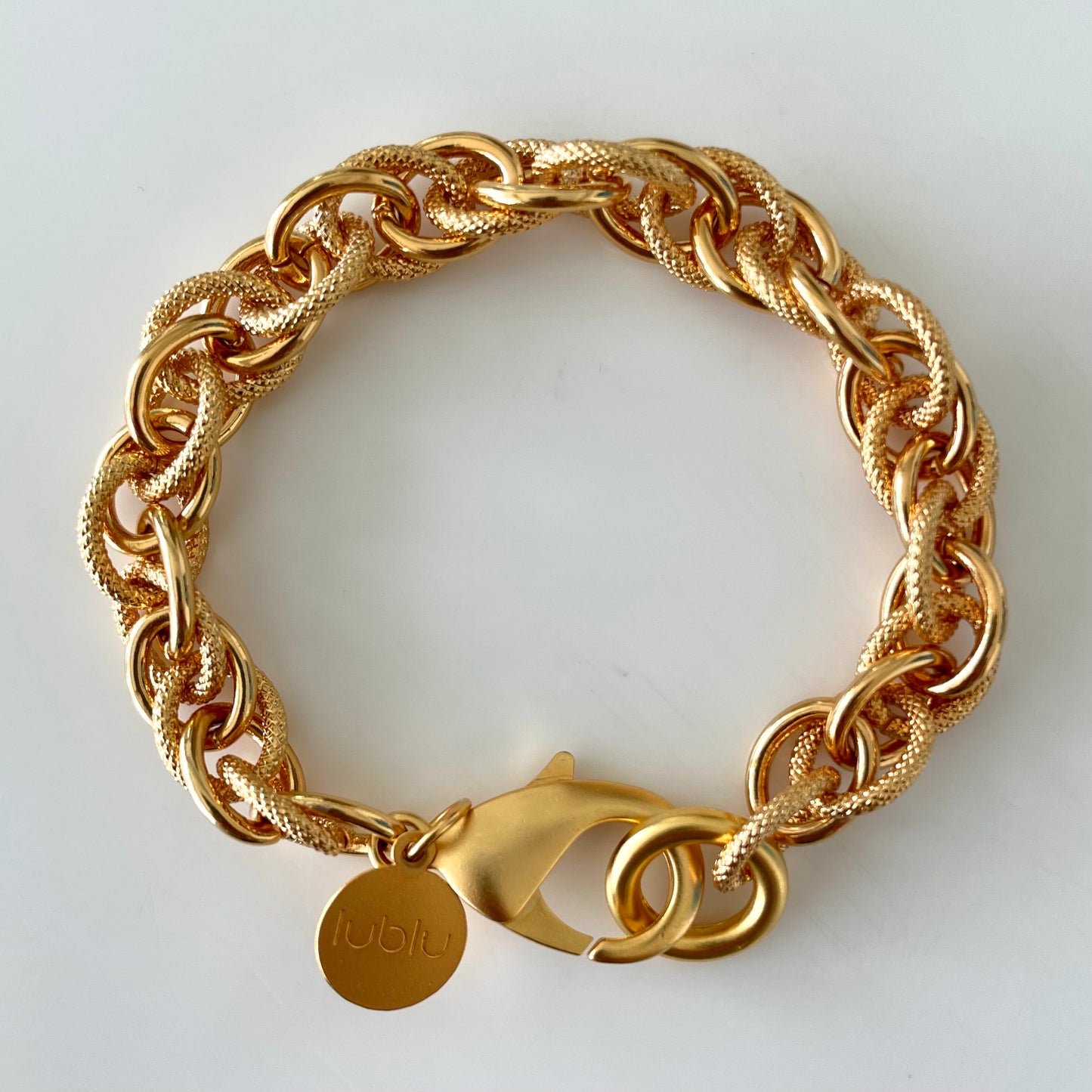 GOLDEN BRACELET - lublu.co