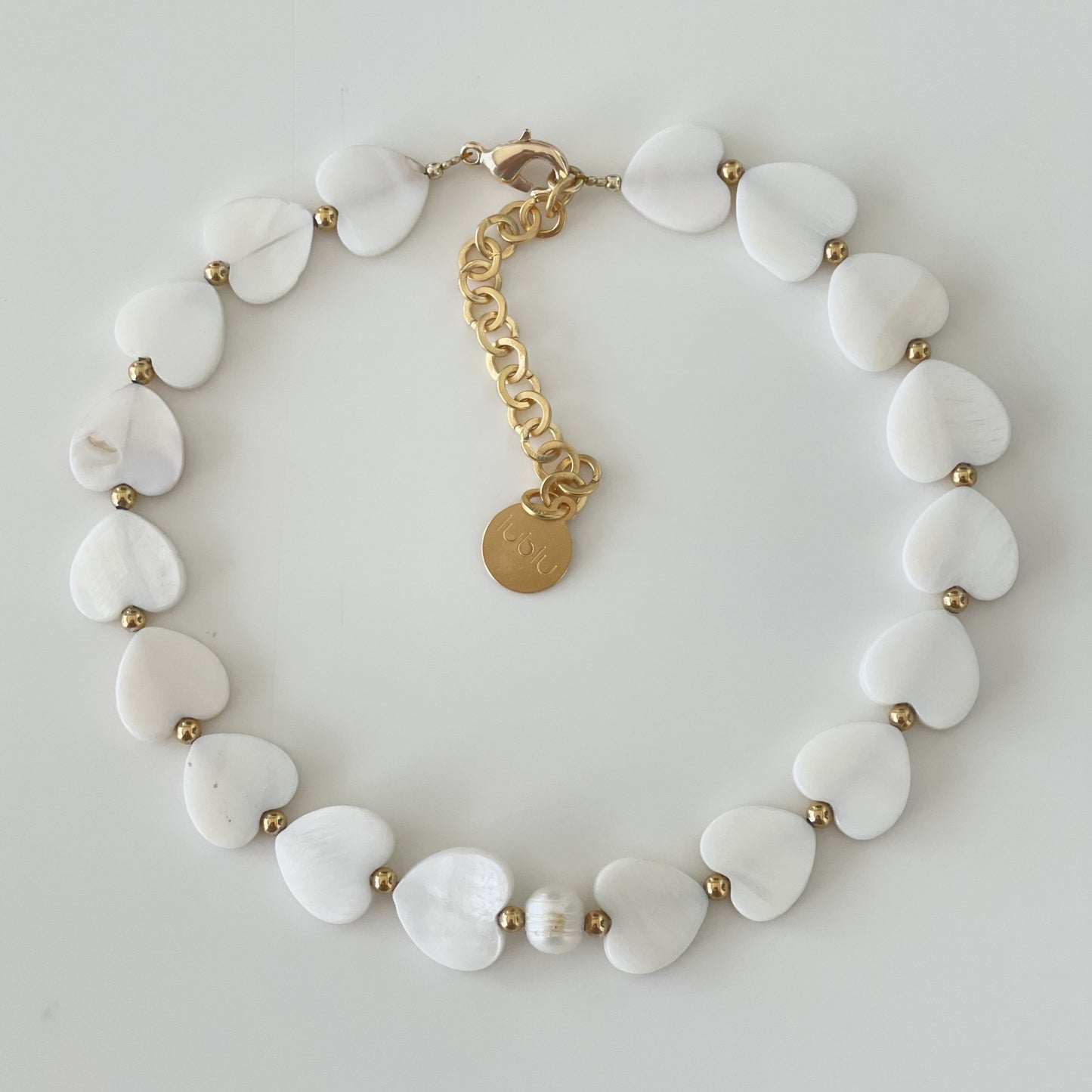 SWEET HEART CHOKER | LUBLU - lublu.co