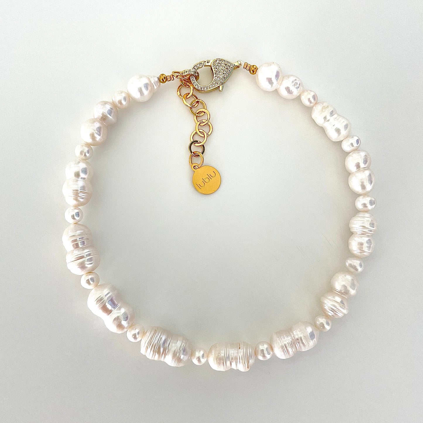 ANGEL NECKLACE - Lublu