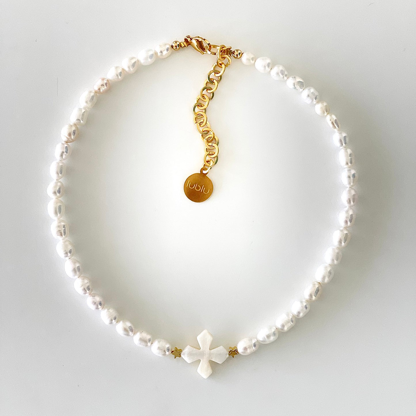 FIJI CHOCKER - Lublu