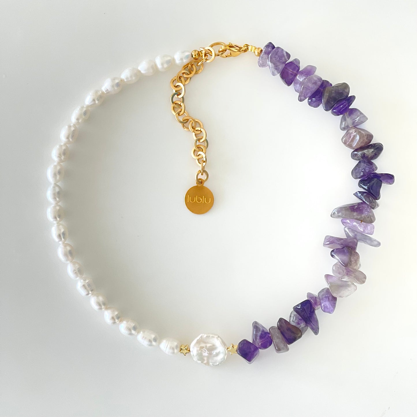 NINA CHOCKER - Lublu
