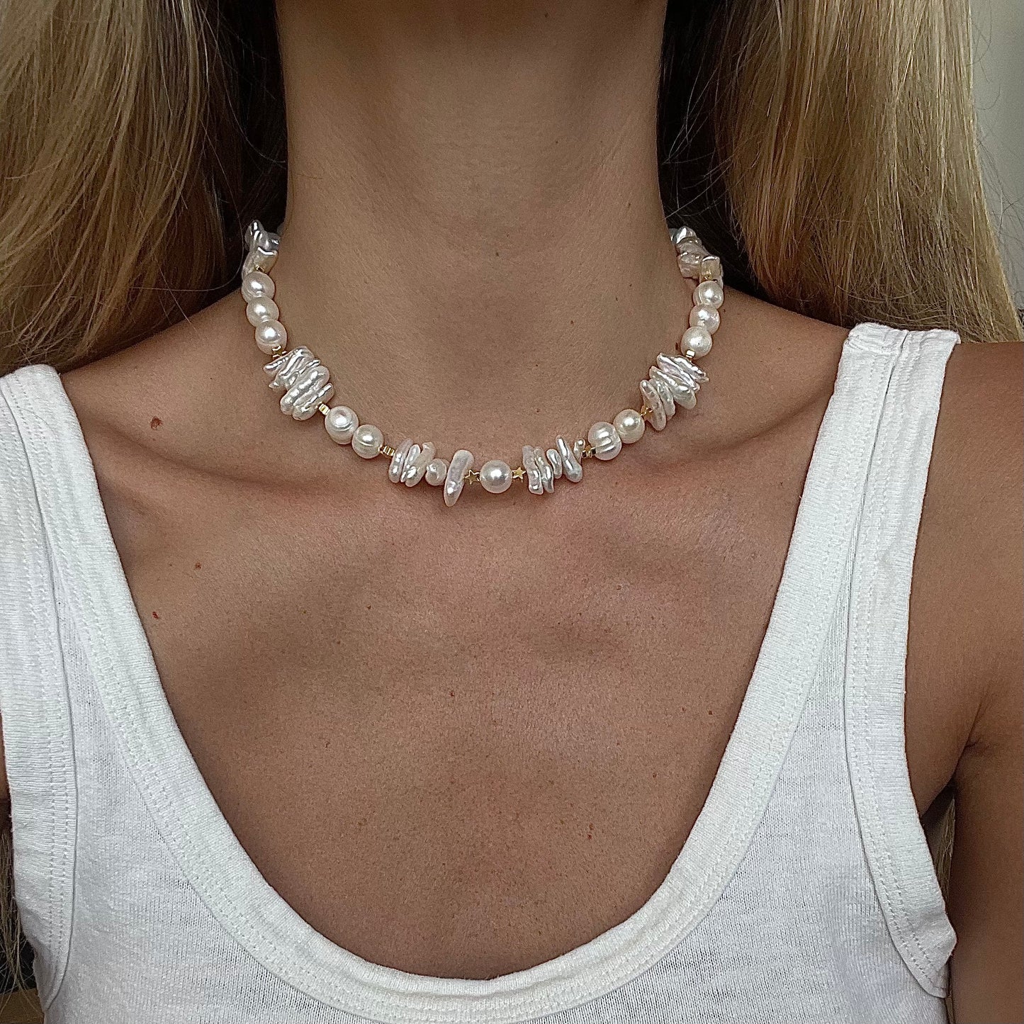 LOVE ISLAND CHOCKER - Lublu