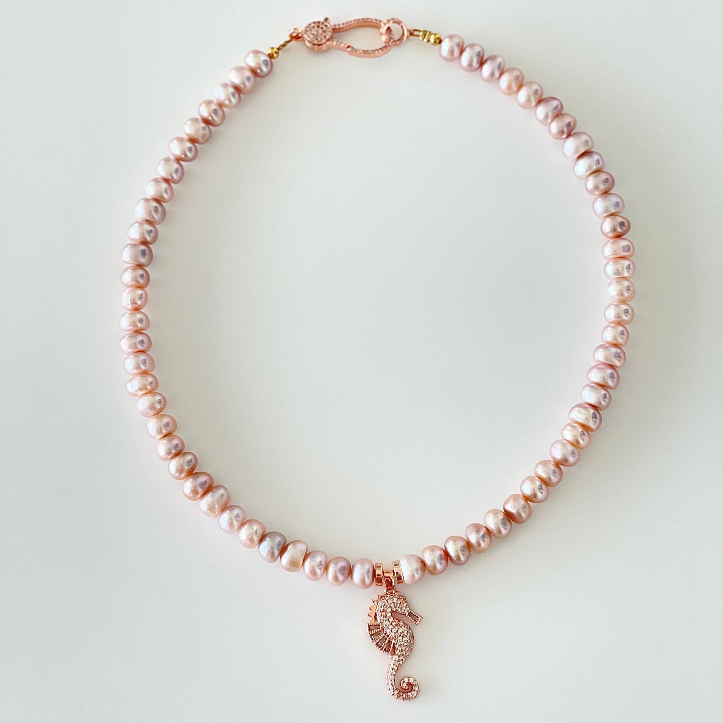 OCEAN NECKLACE - Lublu