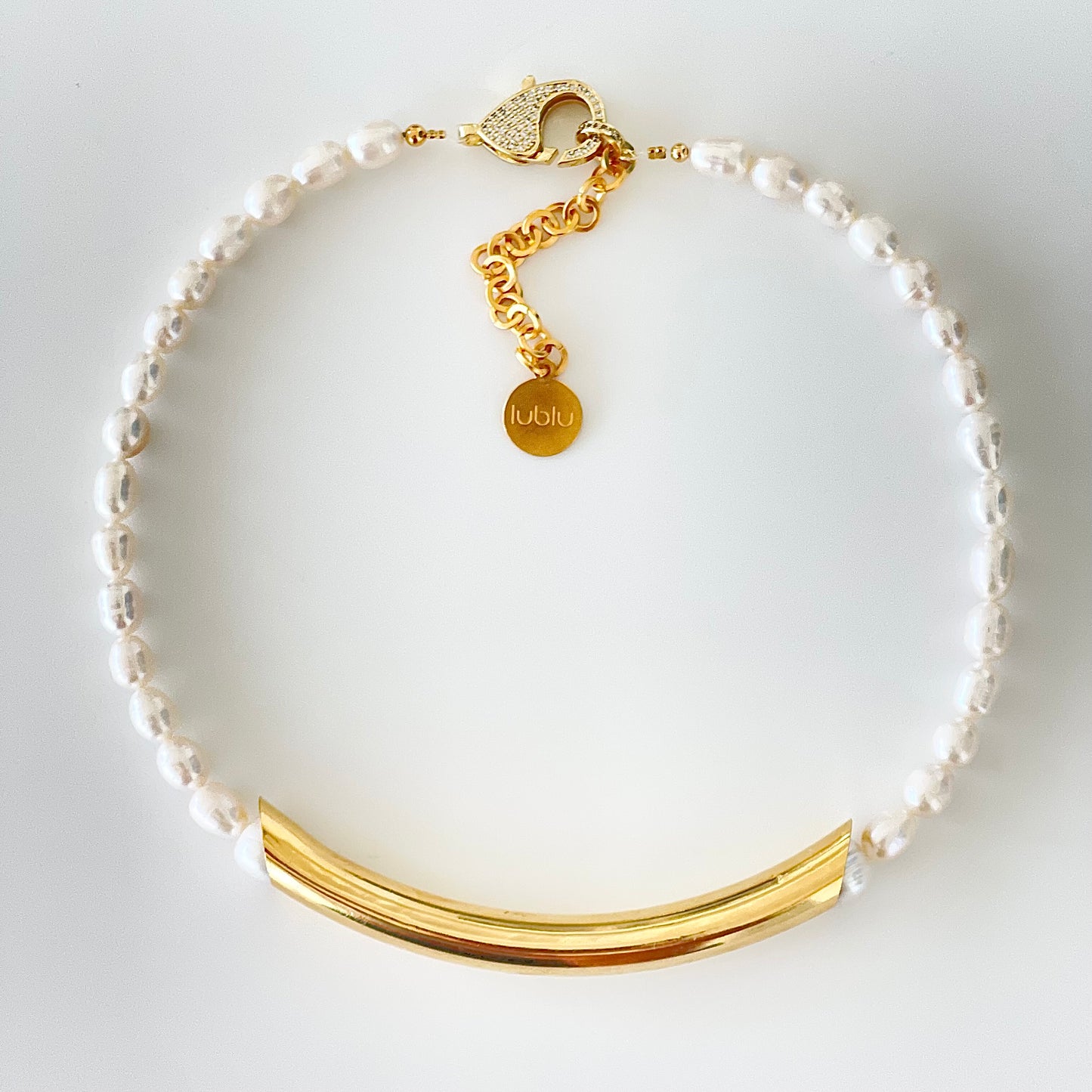 CLEOPATRA CHOCKER - Lublu