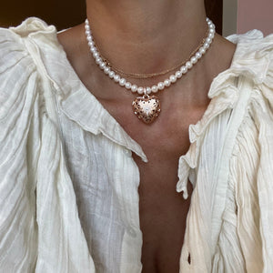 MY HEART CHOKER - Lublu