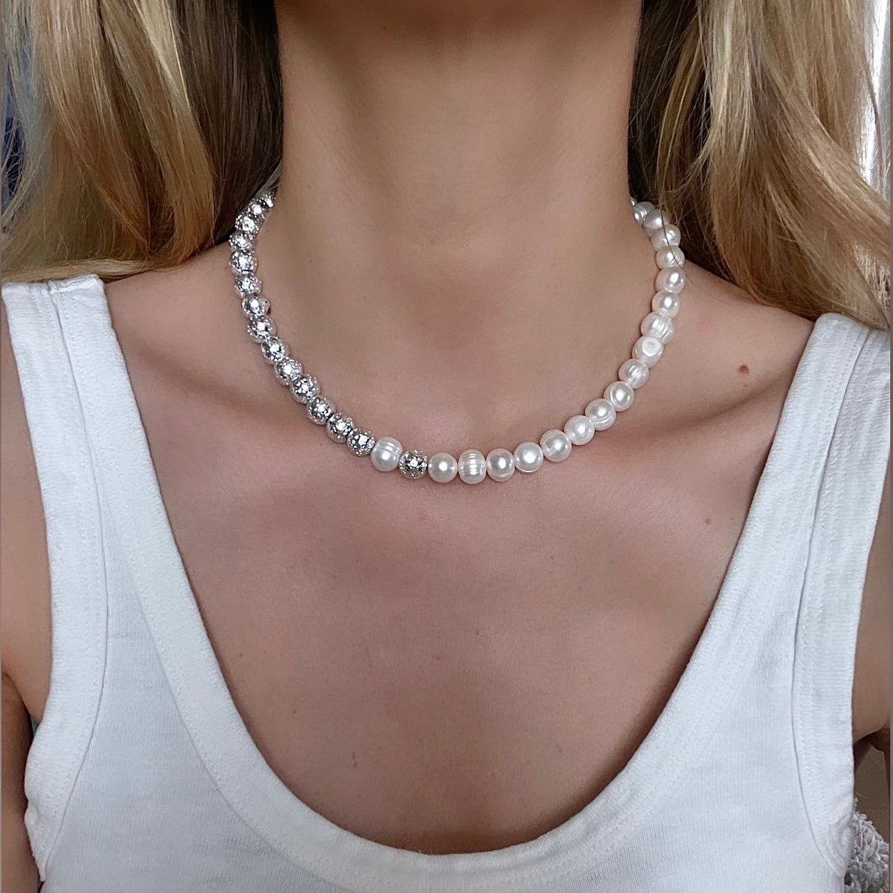 BUBBLE GUM CHOKER - Lublu