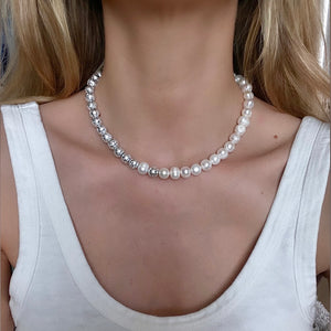 BUBBLE GUM CHOKER - Lublu