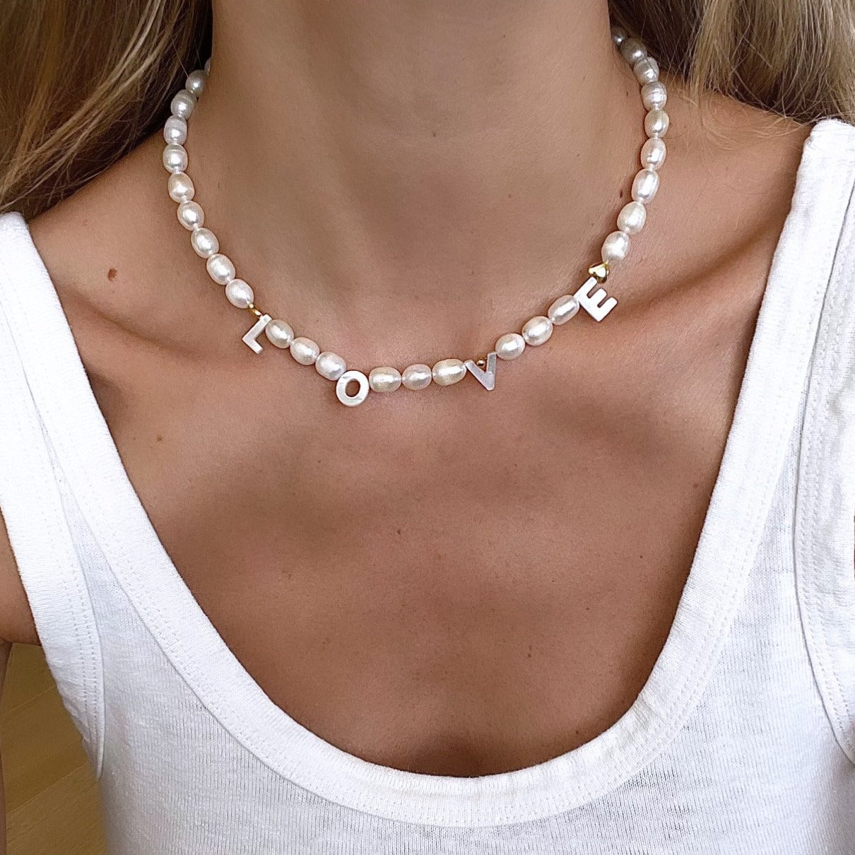 LOVE CHOCKER - Lublu