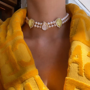 FREYA CHOKER - Lublu