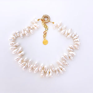 RAIN DROP CHOKER - Lublu