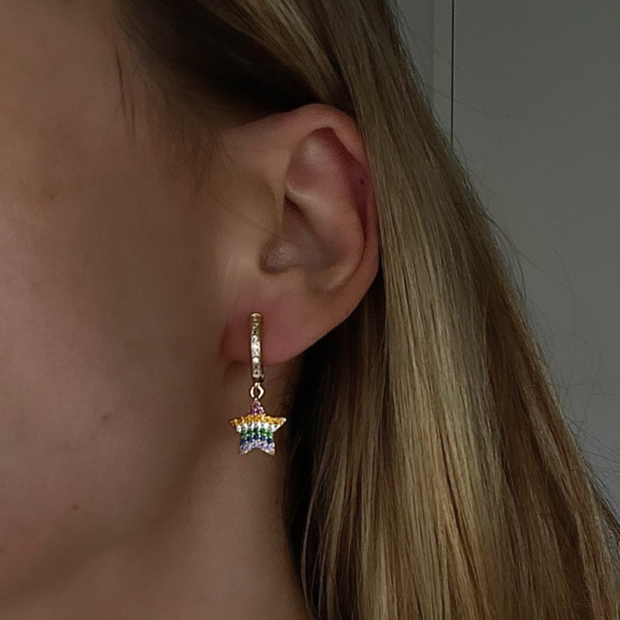 PRIDE EARRINGS - Lublu