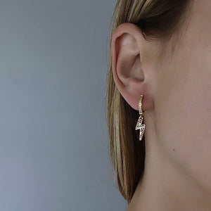 PRIDE EARRINGS - lublu.co