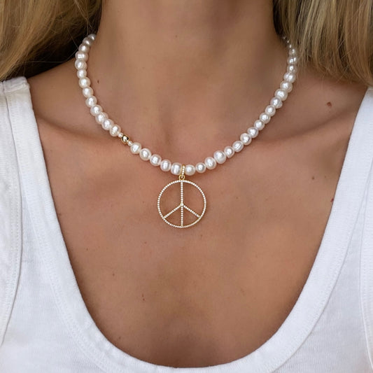 PEACE CHOKER - Lublu