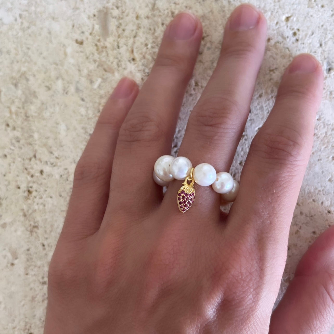 BERRY RING - Lublu