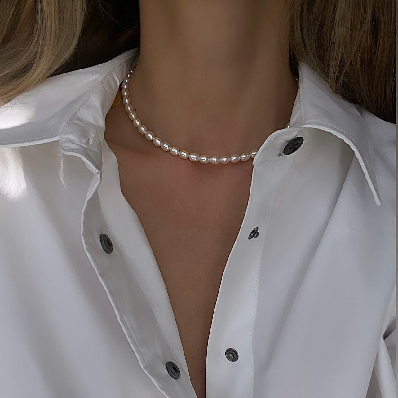 COCO CHOKER - Lublu