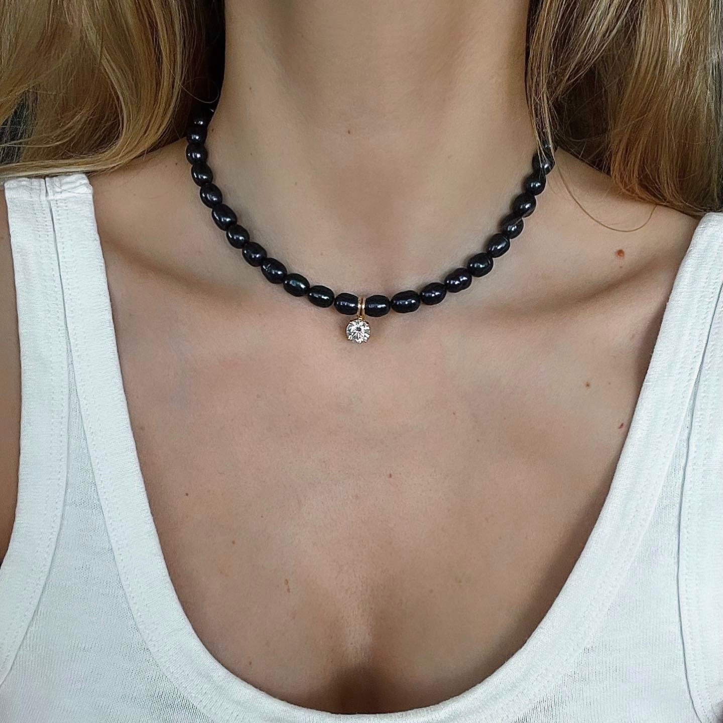 BLAKE CHOKER - Lublu