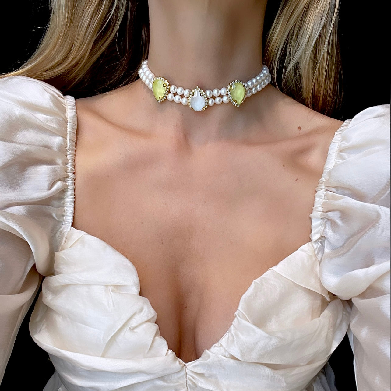 KHALISI CHOKER - Lublu