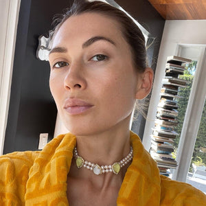 FREYA CHOKER - Lublu