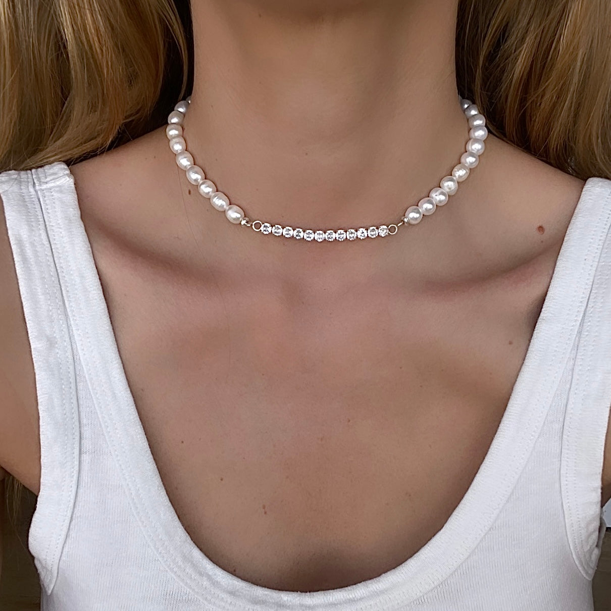 LAYLA CHOKER - Lublu