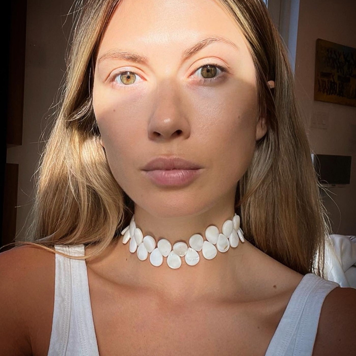 PALAWAN CHOKER - Lublu