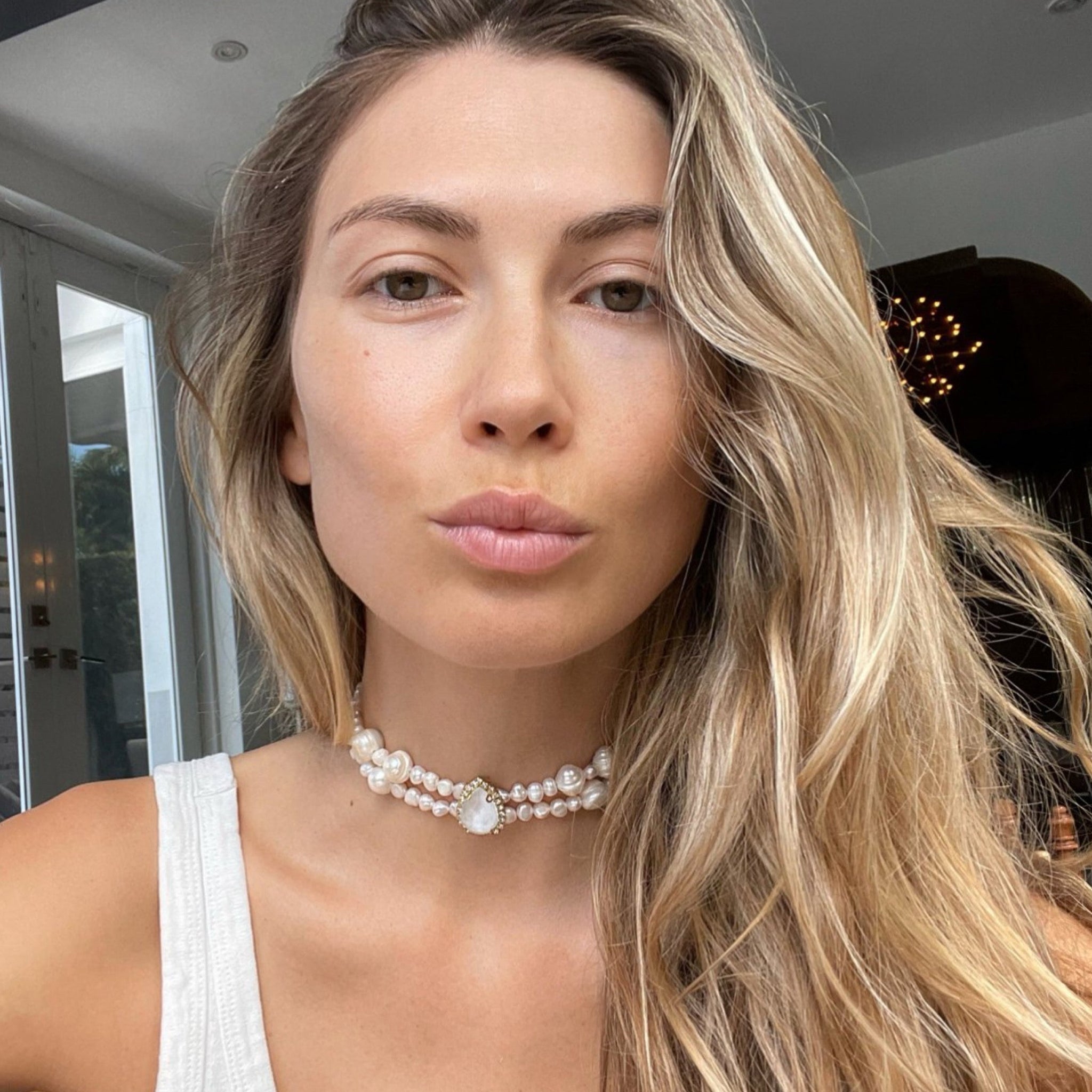 FREYA CHOKER - Lublu