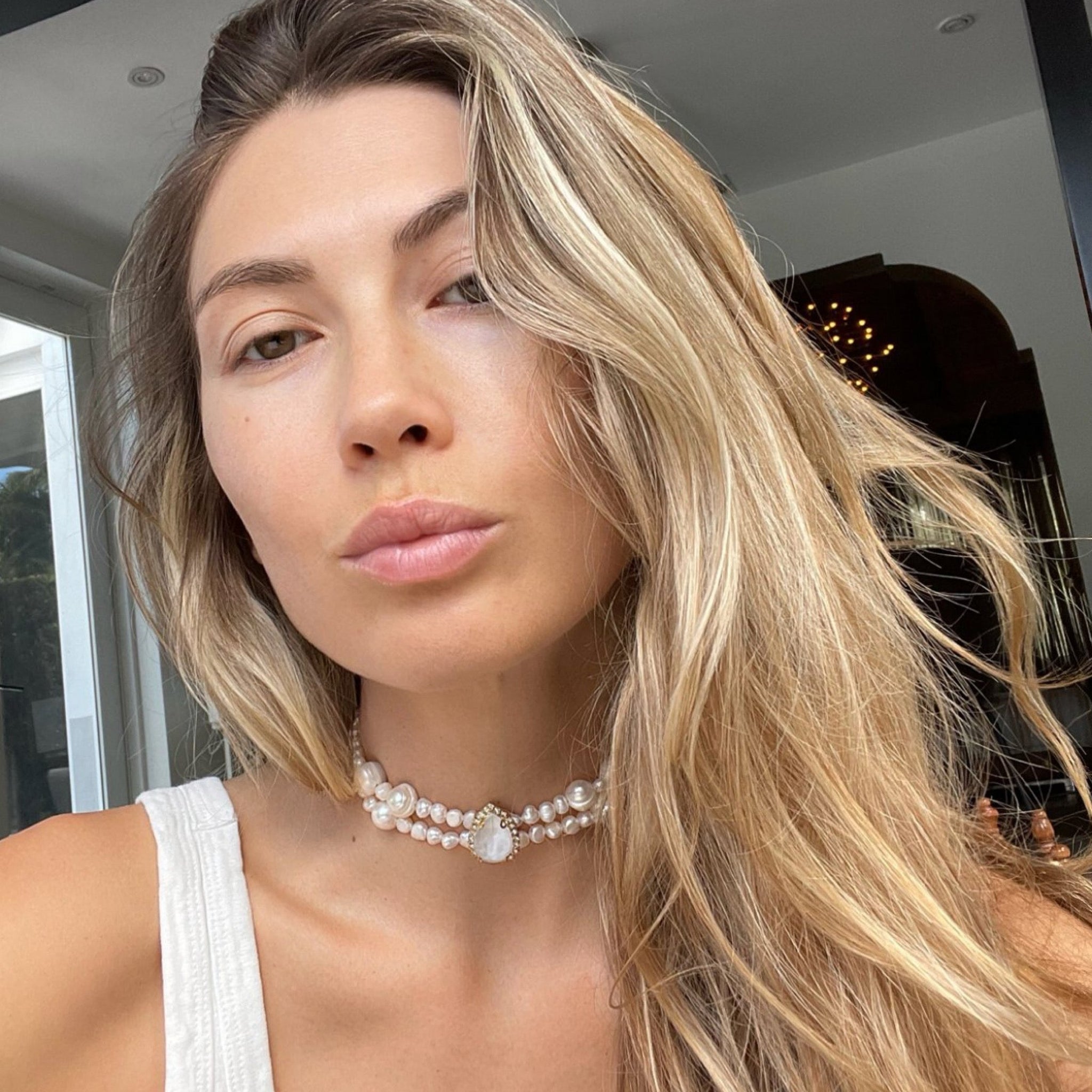 FREYA CHOKER - Lublu