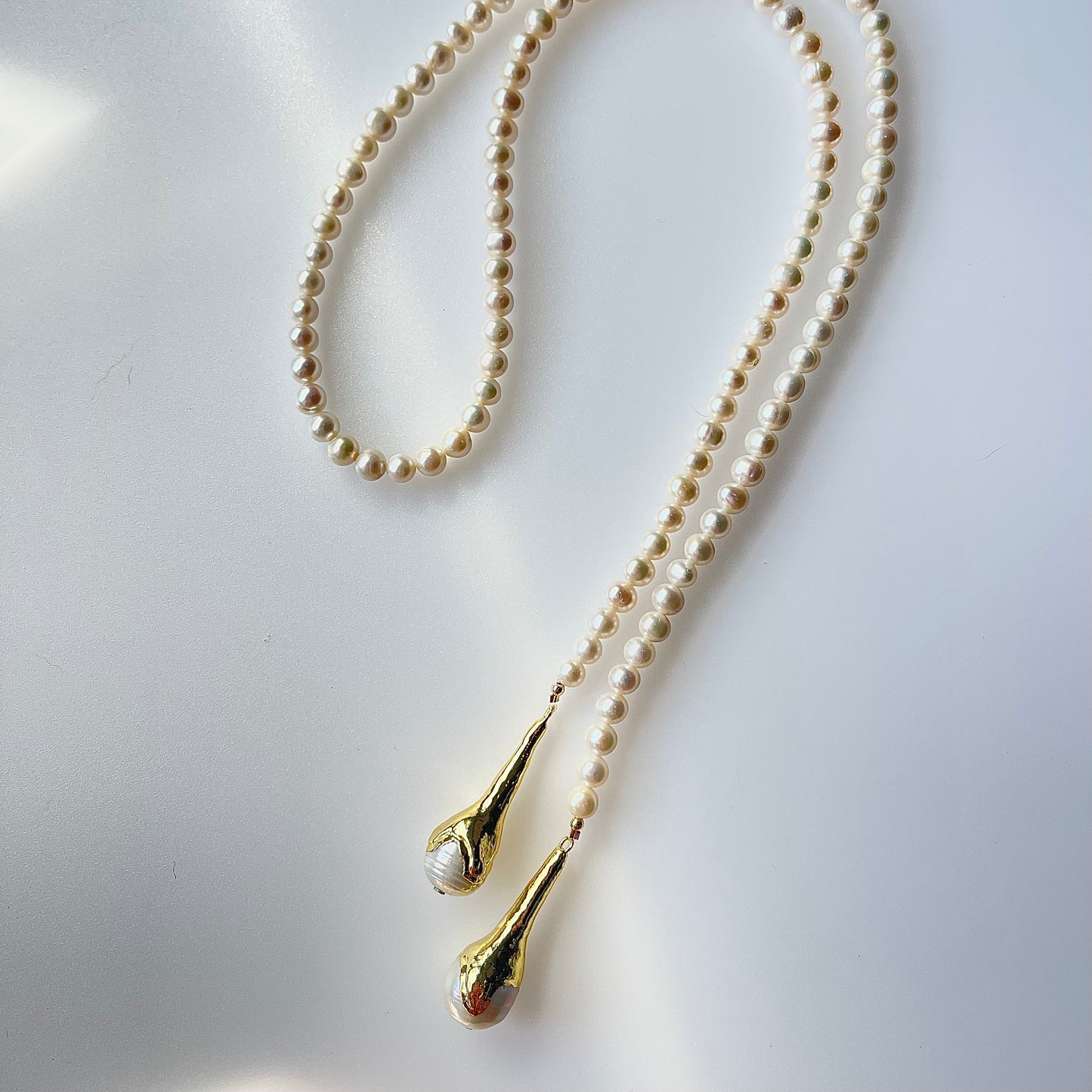 HAILEY NECKLACE - Lublu