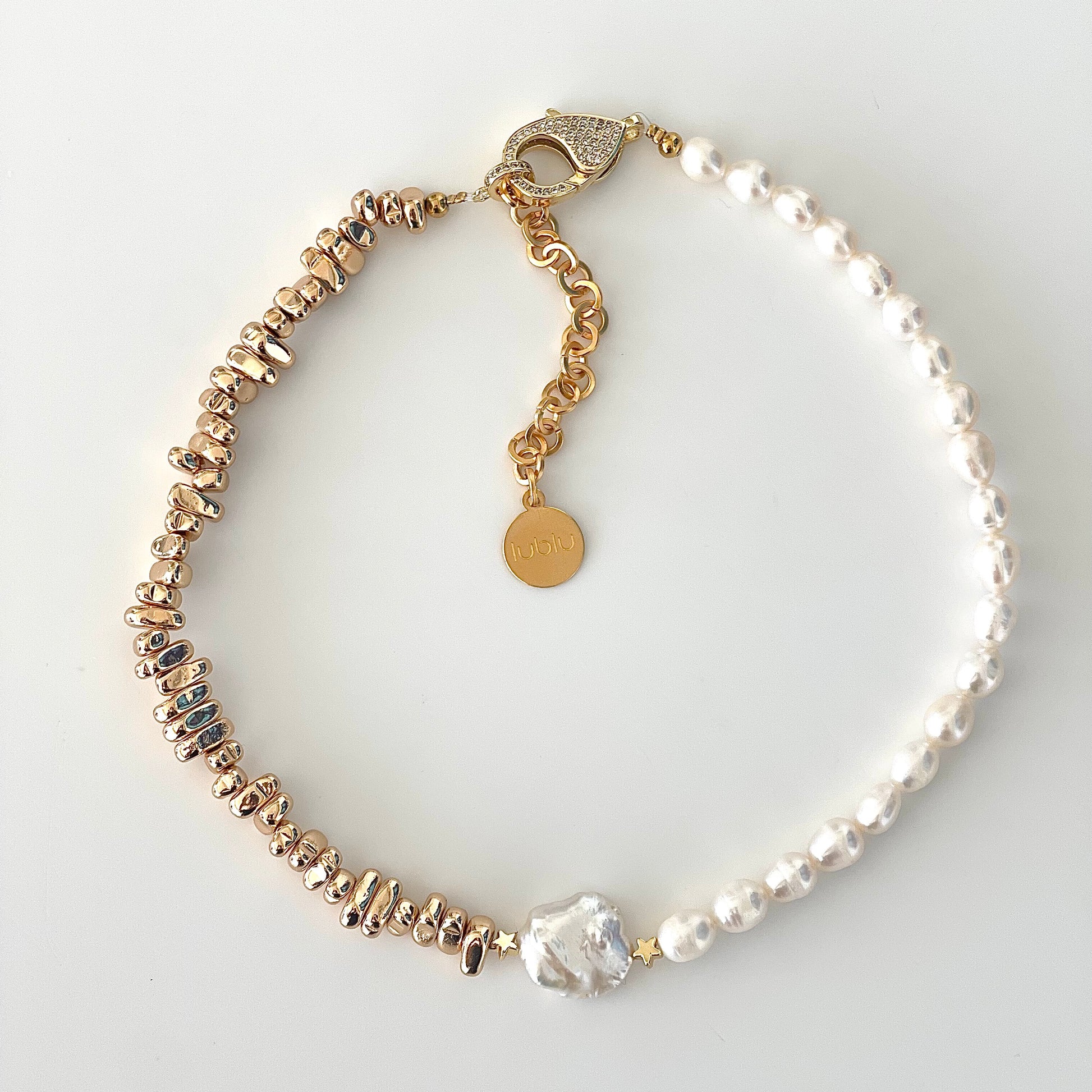 MYKONOS CHOKER - Lublu