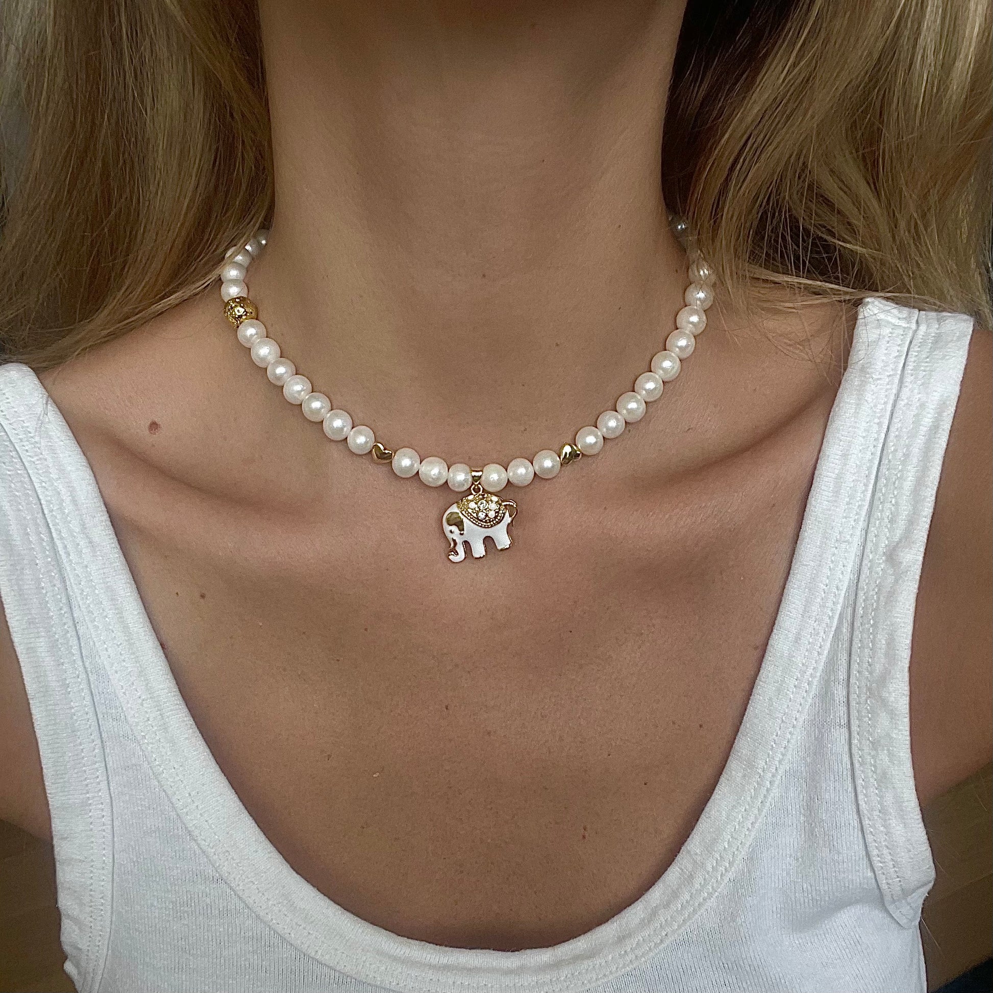 DUMBO CHOCKER - Lublu