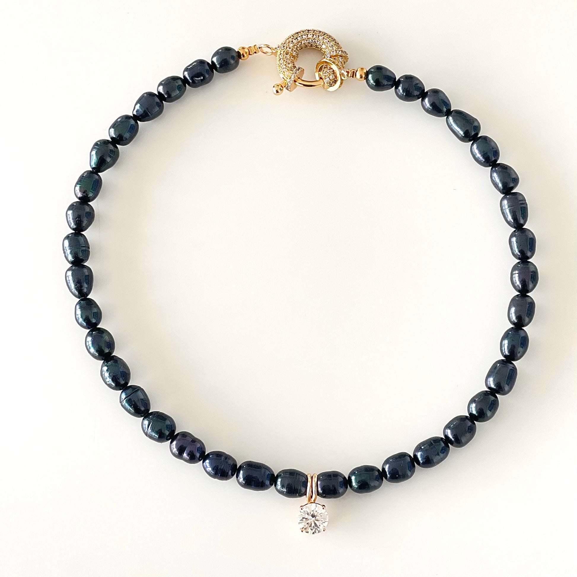 BLAKE CHOKER - Lublu