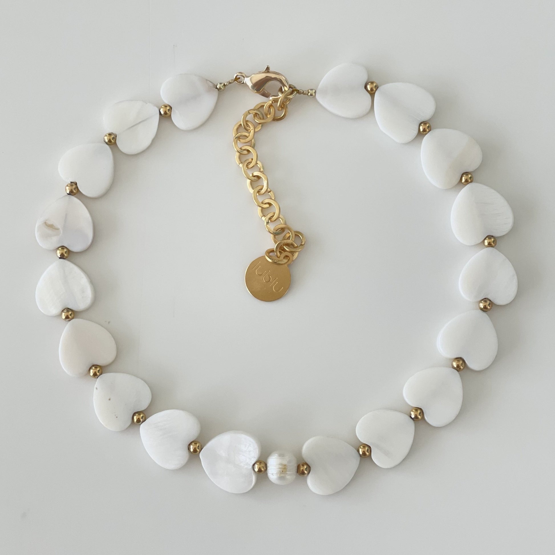 SWEET HEART CHOKER | LUBLU - lublu.co