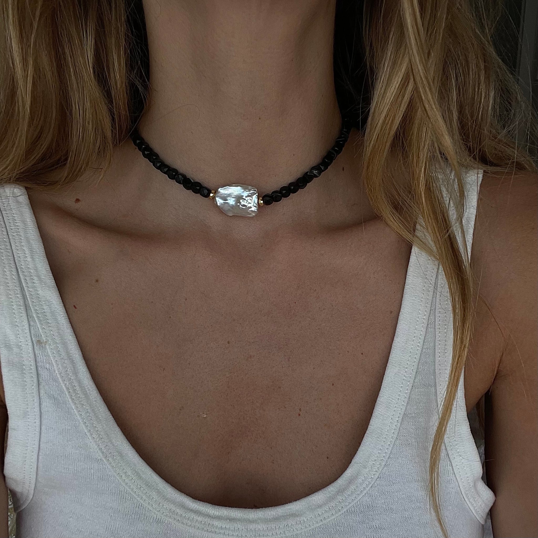 O NECKLACE - lublu.co