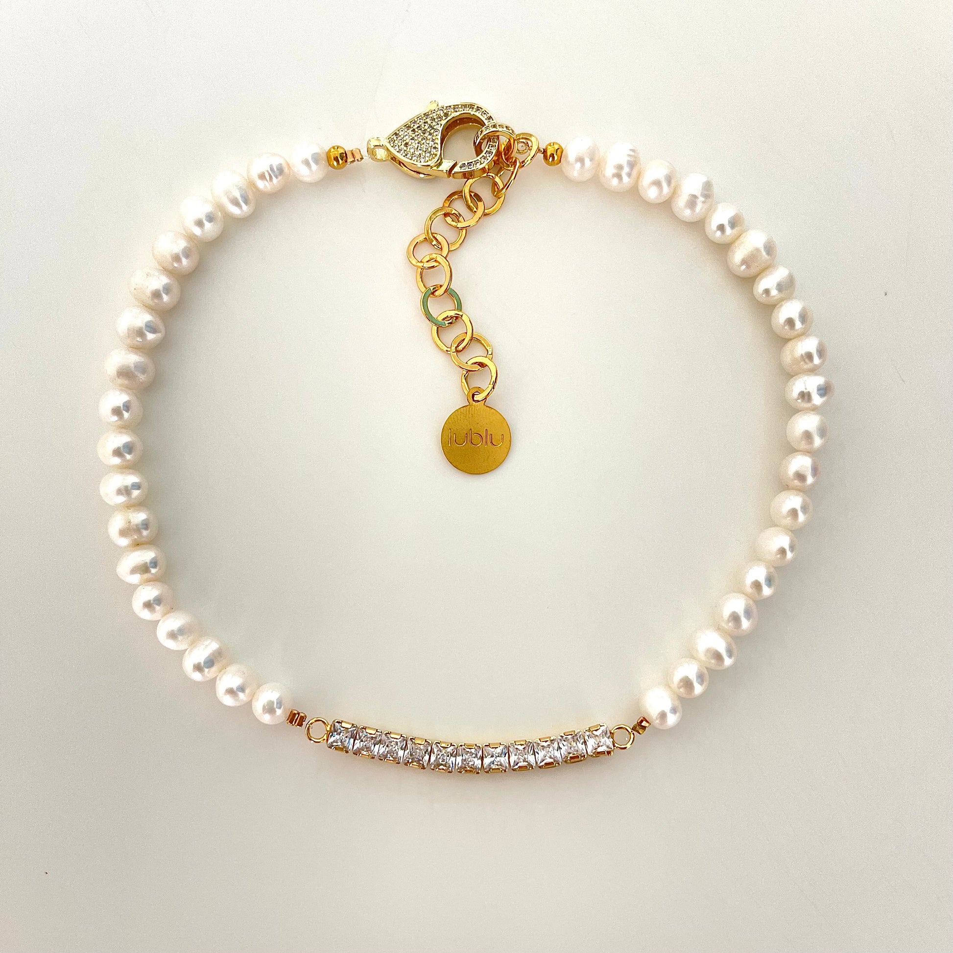 PRINCESS CHOKER - Lublu