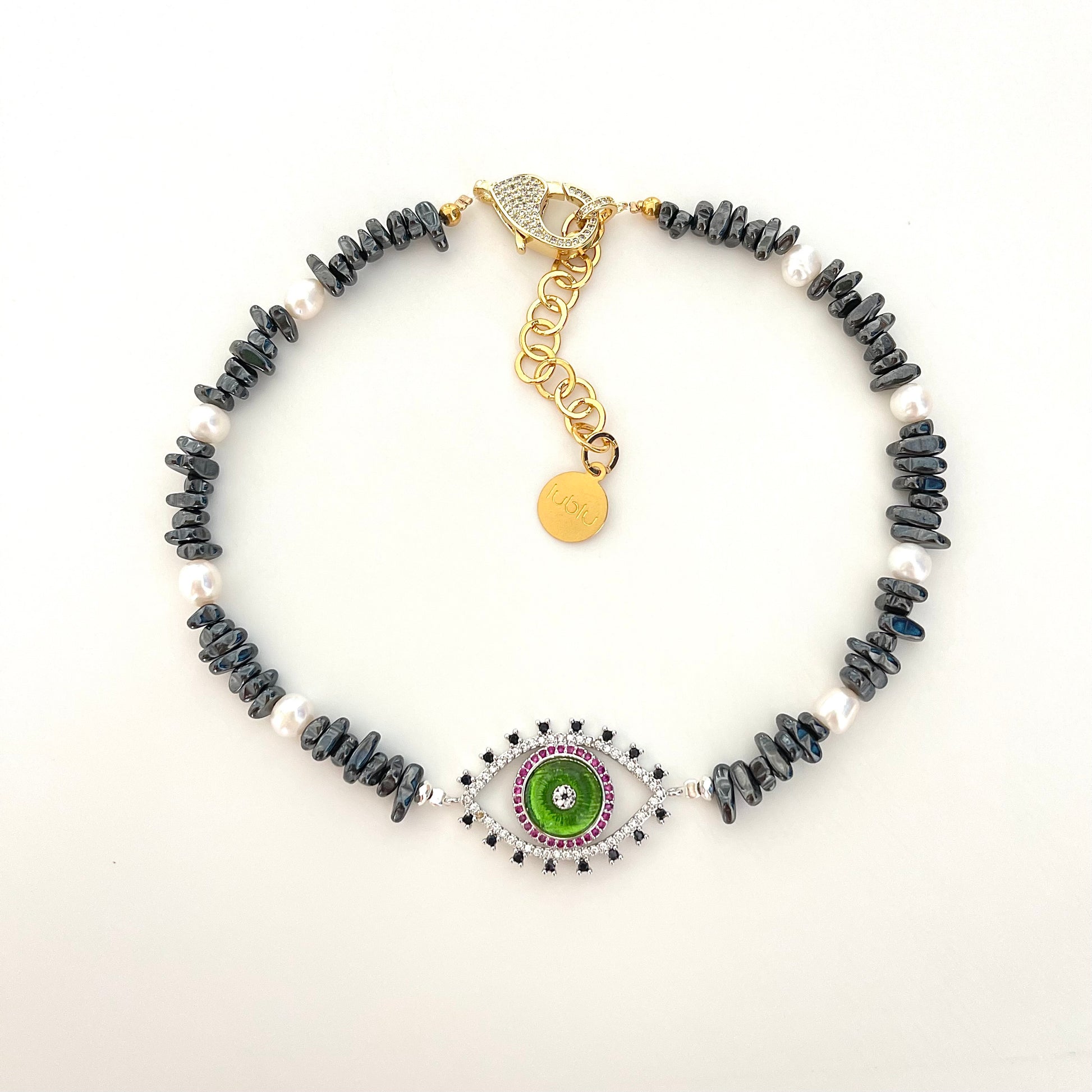 OMEGA CHOKER - Lublu