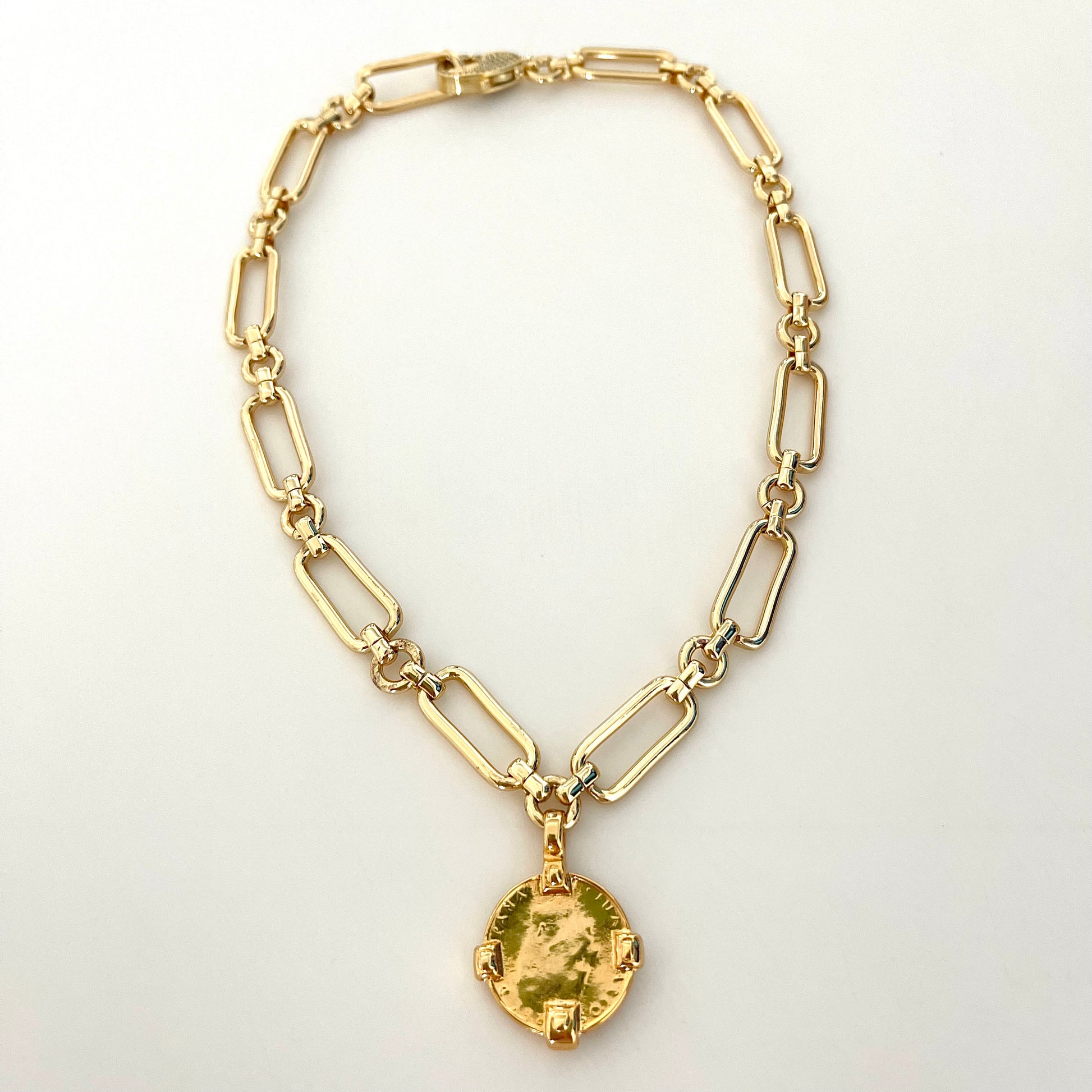 GREEK CHAIN - Lublu