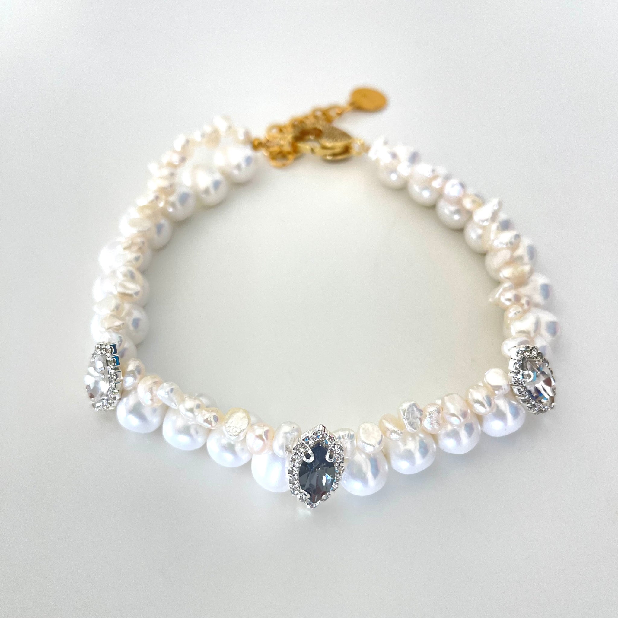 GORGEOUS CHOKER - Lublu