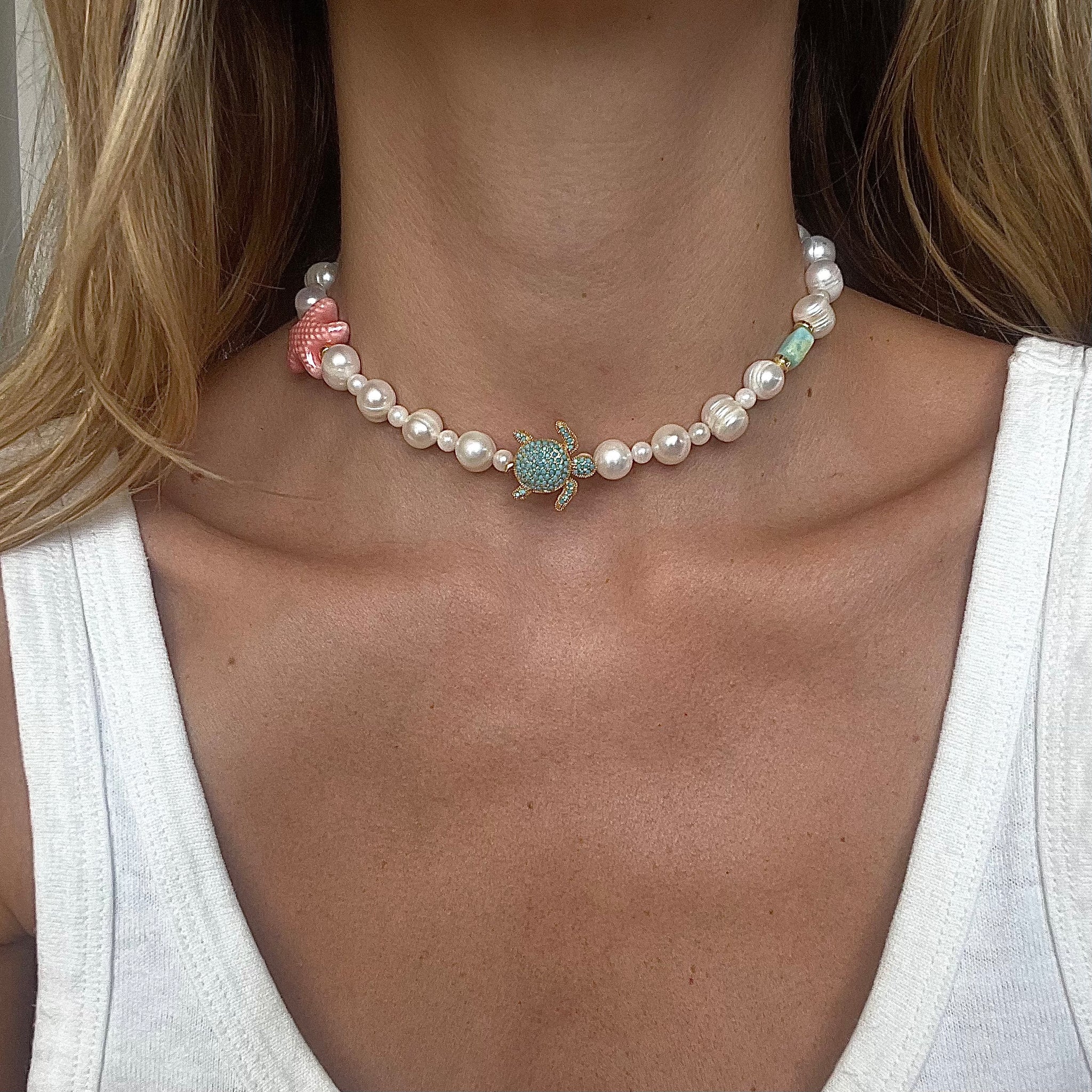 ISLAND CHOCKER - Lublu