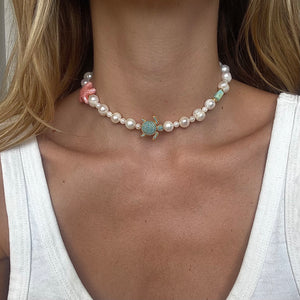 ISLAND CHOCKER - Lublu