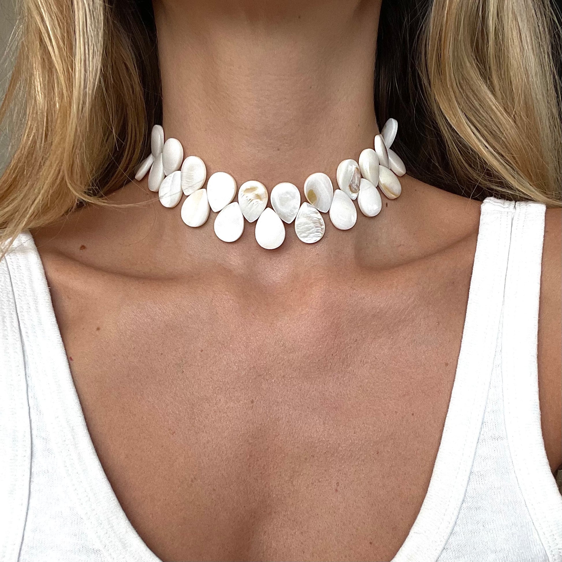 PALAWAN CHOCKER - Lublu