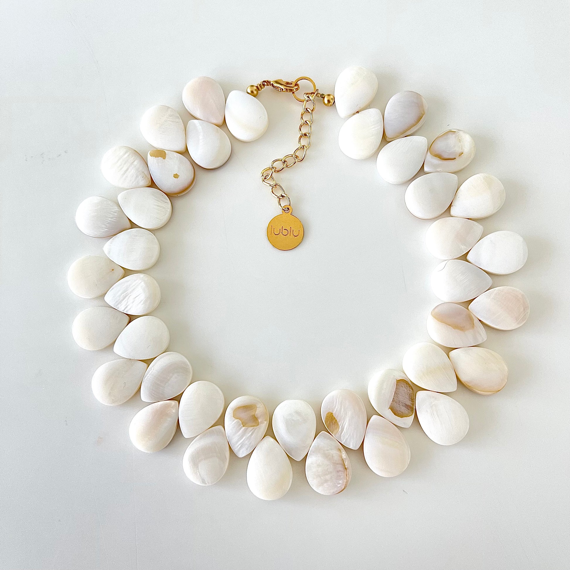 PALAWAN CHOCKER - Lublu