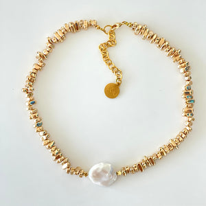 SUN SET CHOCKER - Lublu