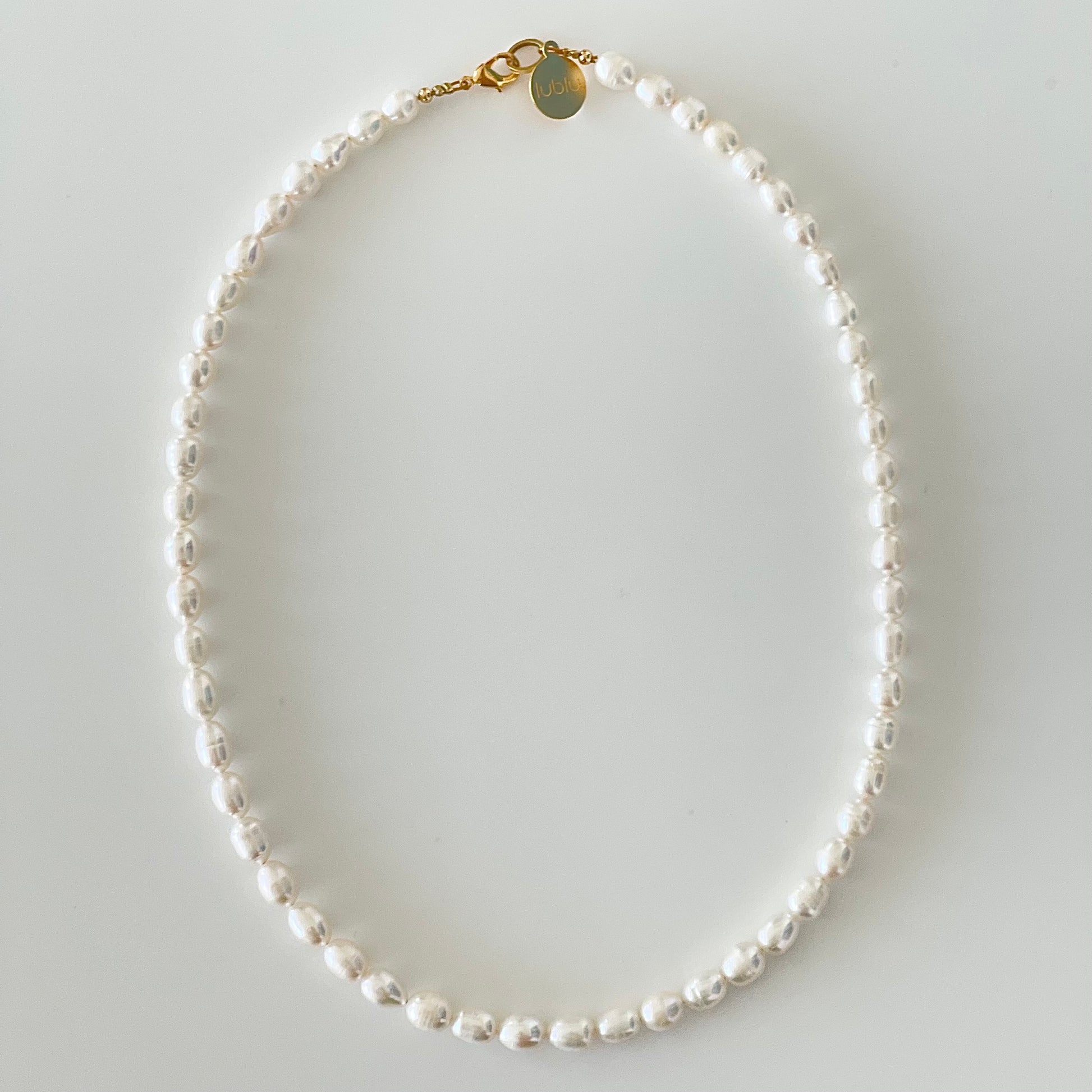 LEVY NECKLACE - Lublu