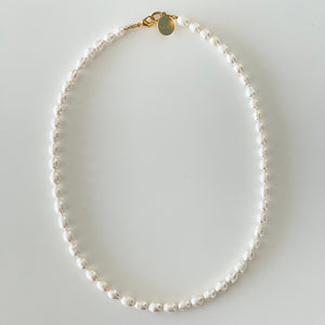 LEVY NECKLACE - Lublu
